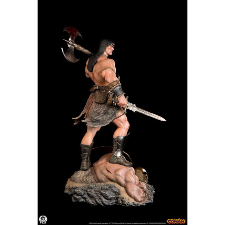 Premium Collectibles Studio PCS - Conan il barbaro 1/4