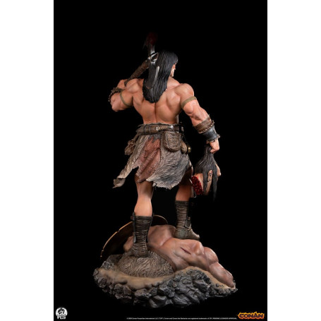 Premium Collectibles Studio PCS - Conan il barbaro 1/4