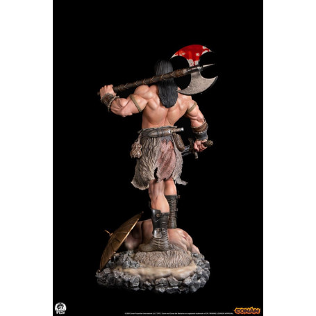 Premium Collectibles Studio PCS - Conan il barbaro 1/4