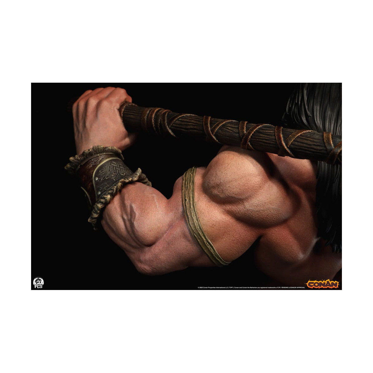 Premium Collectibles Studio PCS - Conan il barbaro 1/4