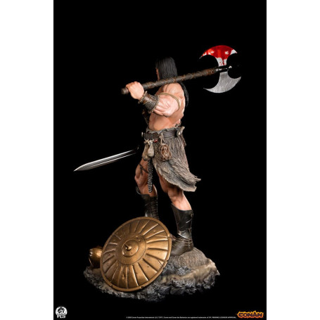 Premium Collectibles Studio PCS - Conan il barbaro 1/4