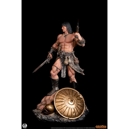 Premium Collectibles Studio PCS - Conan il barbaro 1/4