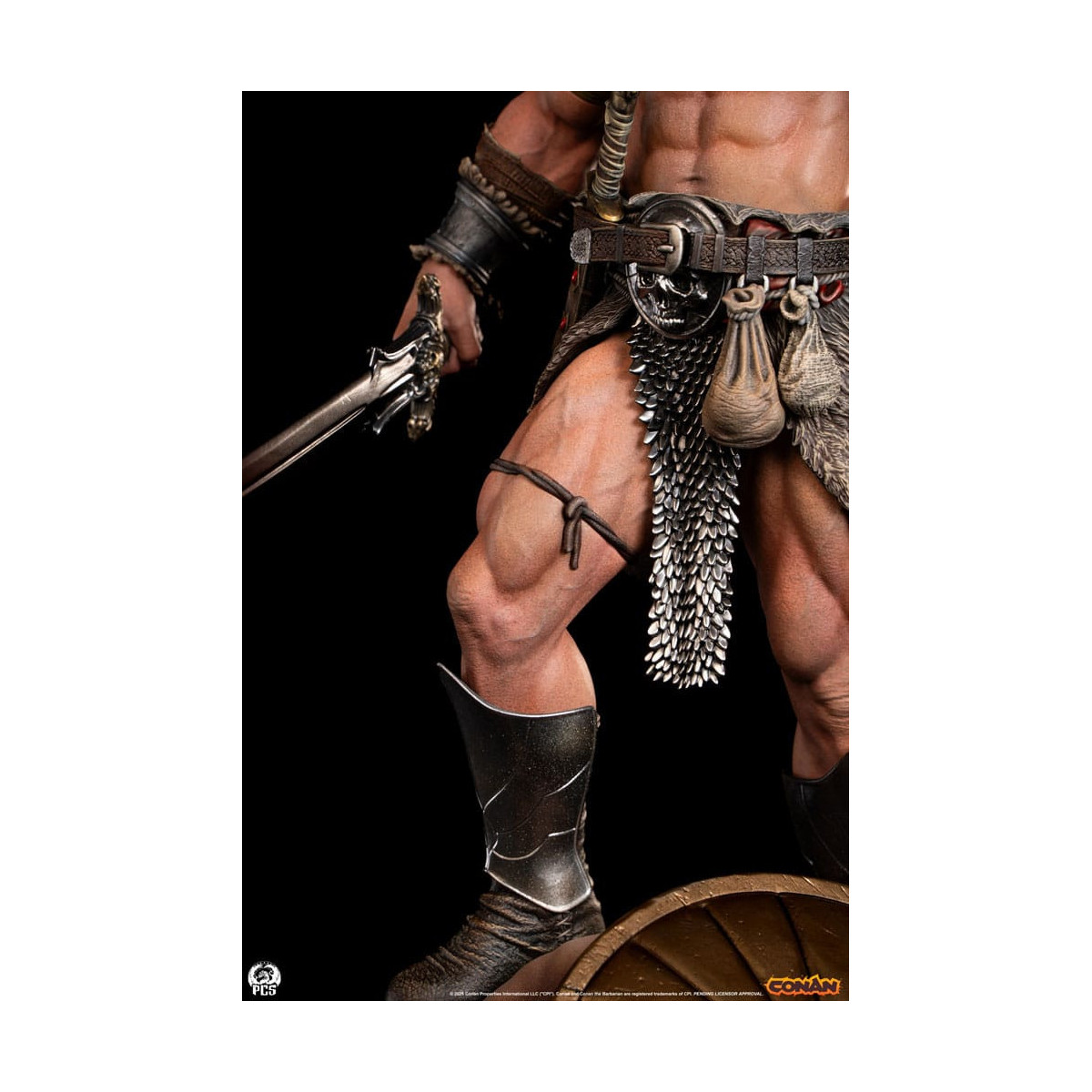 Premium Collectibles Studio PCS - Conan il barbaro 1/4