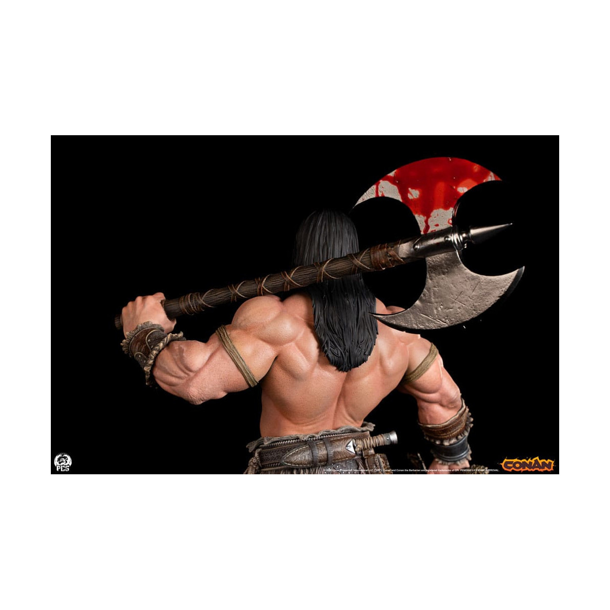 Premium Collectibles Studio PCS - Conan il barbaro 1/4