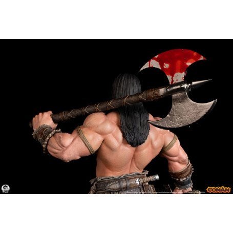 Premium Collectibles Studio PCS - Conan il barbaro 1/4