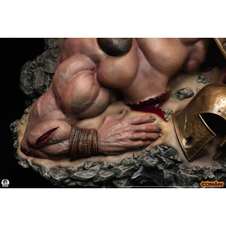Premium Collectibles Studio PCS - Conan il barbaro 1/4