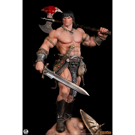 Premium Collectibles Studio PCS - Conan il barbaro 1/4