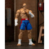 Jada Toys - SAGAT 1/12 - Ultra Street Fighter II: The Final Challengers - Serie 4