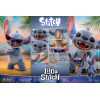 Hot toys - STITCH Figura da collezione 1/1 - Lilo & Stitch