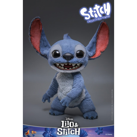 Hot toys - STITCH Figura da collezione 1/1 - Lilo & Stitch