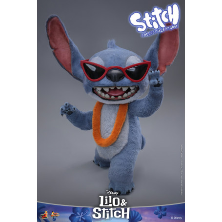 Hot toys - STITCH Figura da collezione 1/1 - Lilo & Stitch