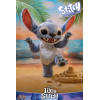 Hot toys - STITCH Figura da collezione 1/1 - Lilo & Stitch