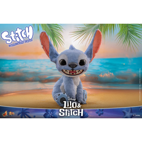 Hot toys - STITCH Figura da collezione 1/1 - Lilo & Stitch