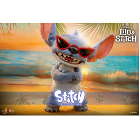 Hot toys - STITCH Figura da collezione 1/1 - Lilo & Stitch
