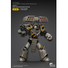 Joytoy - Warhammer - Iron Warriors Tyrant Siege Terminator Squad - Tyrant Siege Terminator con lanciarazzi