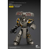 Joytoy - Warhammer - Iron Warriors Tyrant Siege Terminator Squad - Tyrant Siege Terminator con lanciarazzi