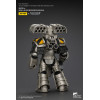 Joytoy - Warhammer - Iron Warriors Tyrant Siege Terminator Squad - Tyrant Siege Terminator con lanciarazzi