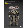 Joytoy - Warhammer - Iron Warriors Tyrant Siege Terminator Squad - Tyrant Siege Terminator con lanciarazzi