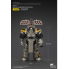 Joytoy - Warhammer - Iron Warriors Tyrant Siege Terminator Squad - Siege Master Terminator con lanciarazzi
