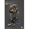 Joytoy - Warhammer - Iron Warriors Tyrant Siege Terminator Squad - Siege Master Terminator con lanciarazzi