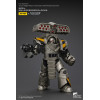 Joytoy - Warhammer - Iron Warriors Tyrant Siege Terminator Squad - Siege Master Terminator con lanciarazzi