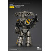 Joytoy - Warhammer - Iron Warriors Tyrant Siege Terminator Squad - Siege Master Terminator con lanciarazzi