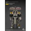 Joytoy - Warhammer - Iron Warriors Tyrant Siege Terminator Squad - Siege Master Terminator con lanciarazzi