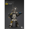 Joytoy - Warhammer - Iron Warriors Mk III Tactical Squad - Mk III Tactical Legionary con Nuncio-vox