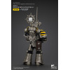 Joytoy - Warhammer - Iron Warriors Mk III Tactical Squad - Mk III Tactical Legionary con Nuncio-vox
