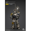 Joytoy - Warhammer - Iron Warriors Mk III Tactical Squad - Mk III Tactical Legionary con Nuncio-vox
