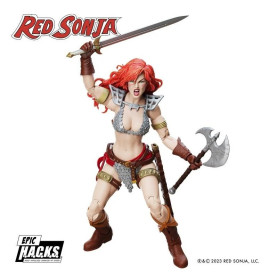 Boss Fight Studio Epic H.A.C.K.S. - Red Sonja 1/12