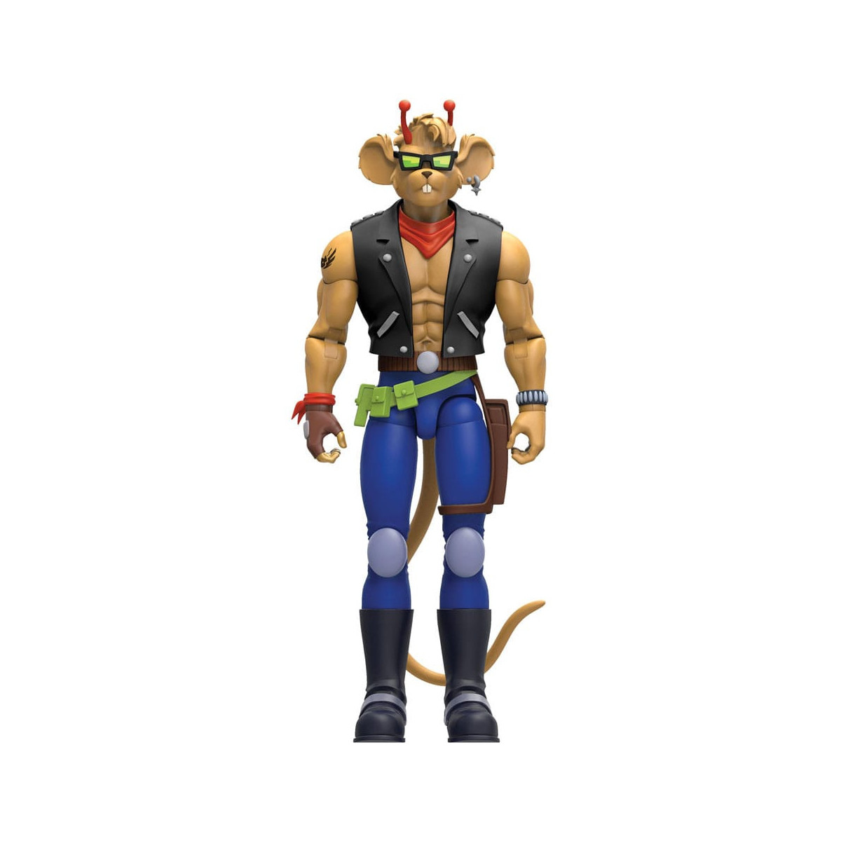 Nacelle - Les Motards de l'espace - Throttle - Biker Mice From Mars
