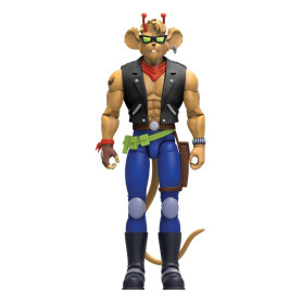 Nacelle - Les Motards de l'espace - Throttle - Biker Mice From Mars