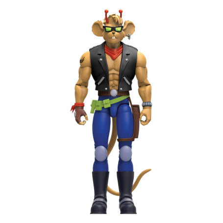 Nacelle - Les Motards de l'espace - Throttle - Biker Mice From Mars