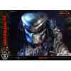 Prime 1 Studios - Museo Masterline 1/3 Jungle Hunter Predator Deluxe Versione Bonus