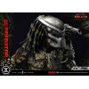 Prime 1 Studios - Museo Masterline 1/3 Jungle Hunter Predator Deluxe Versione Bonus