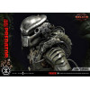 Prime 1 Studios - Museo Masterline 1/3 Jungle Hunter Predator Deluxe Versione Bonus
