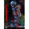Prime 1 Studios - Museo Masterline 1/3 Jungle Hunter Predator Deluxe Versione Bonus
