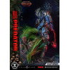 Prime 1 Studios - Museo Masterline 1/3 Jungle Hunter Predator Deluxe Versione Bonus