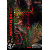 Prime 1 Studios - Museo Masterline 1/3 Jungle Hunter Predator Deluxe Versione Bonus