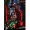 Prime 1 Studios - Museo Masterline 1/3 Jungle Hunter Predator Deluxe Versione Bonus