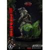 Prime 1 Studios - Museo Masterline 1/3 Jungle Hunter Predator Deluxe Versione Bonus