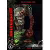 Prime 1 Studios - Museo Masterline 1/3 Jungle Hunter Predator Deluxe Versione Bonus
