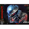Prime 1 Studios - Museo Masterline 1/3 Jungle Hunter Predator Deluxe Versione Bonus