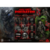 Prime 1 Studios - Museo Masterline 1/3 Jungle Hunter Predator Deluxe Versione Bonus