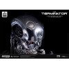 Blitzway - Cranio endoscheletrico T800 1/1 a grandezza naturale - Il Terminator