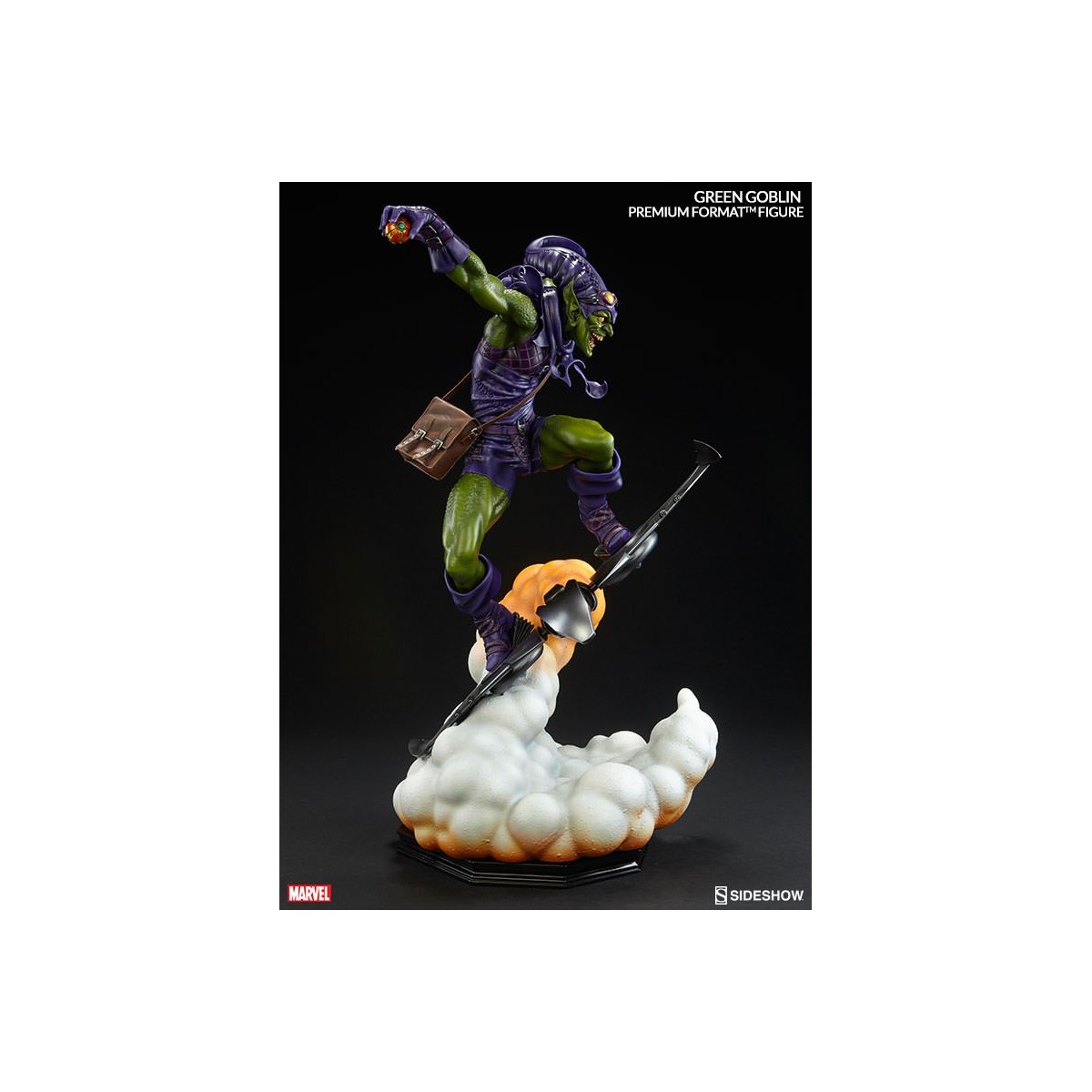 Sideshow Statue Premium Format Green Goblin