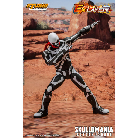 Storm Collectibles - SKULLOMANIA - L'EX LAYER DA COMBATTIMENTO