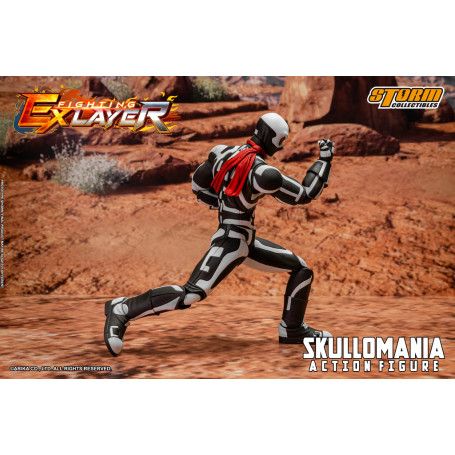 Storm Collectibles - SKULLOMANIA - L'EX LAYER DA COMBATTIMENTO