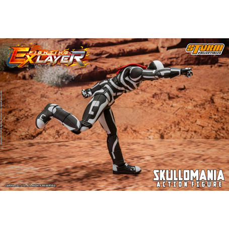 Storm Collectibles - SKULLOMANIA - L'EX LAYER DA COMBATTIMENTO